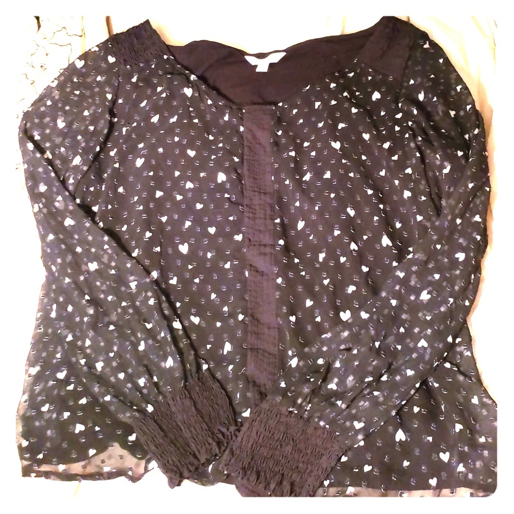 Long sleeve shirt